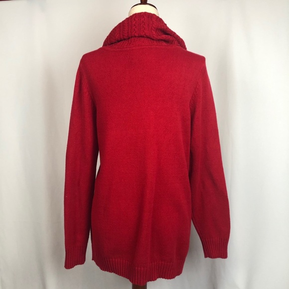 Lane Bryant Cowell Neck Sweater 18/20W - Picture 2 of 7